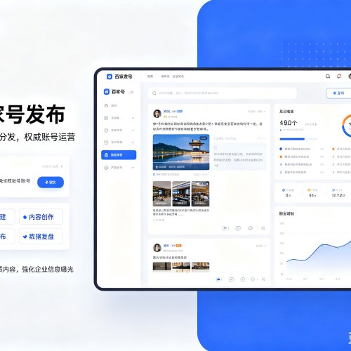 洪湖百家号信息发布代运营